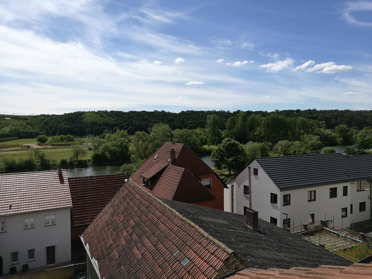 Schuler-Petschler Apartment Obereisenheim Exterior photo